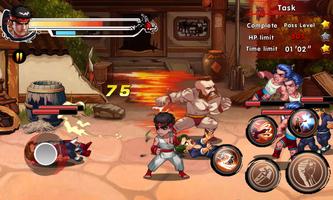 King Of Kungfu 2: Street Clash screenshot 1