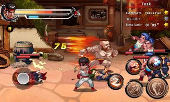 King Of Kungfu 2: Street Clash capture d'écran 1