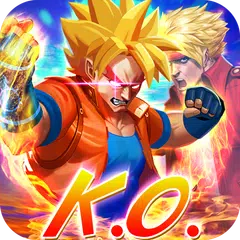 King Of KO: Street Fighting