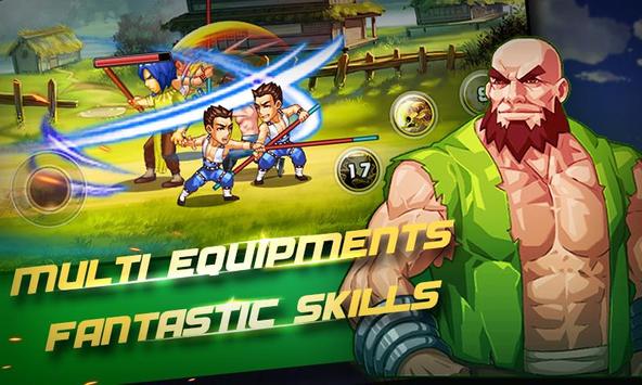 [Game Android] Fighting King 2: Kungfu Legend