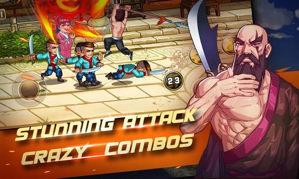 [Game Android] Fighting King 2: Kungfu Legend