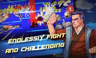Fighting King 2: Kungfu Legend Lite capture d'écran 1