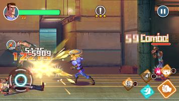 Legend Captain2:Avengers Fight الملصق