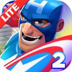 Legend Captain2:Avengers Fight Lite Zeichen