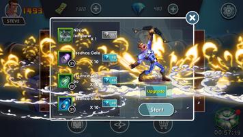 Legend Captain2:Avengers Fight Lite Screenshot 1