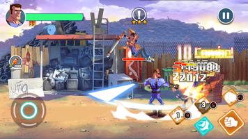 Legend Captain2:Avengers Fight Lite Screenshot 2