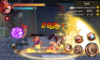 Ninja Mai Girl Fighting screenshot 1