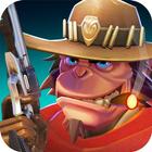 Western Cowboy: Fighting Game icône