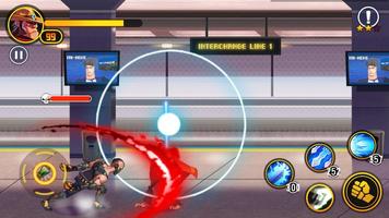 Western Cowboy: Fighting Game تصوير الشاشة 1