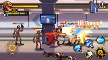 Western Cowboy: Fighting Game screenshot 2