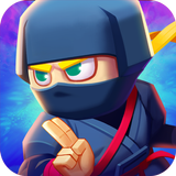 Real Kung Fu Ninja Fighter simgesi