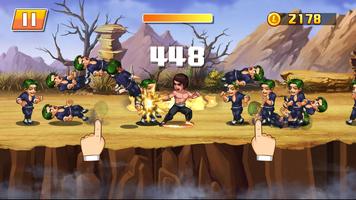 Rush Battle:Fighting Games پوسٹر