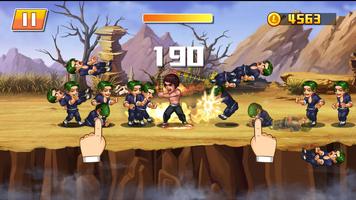 Rush Battle:Fighting Games اسکرین شاٹ 1