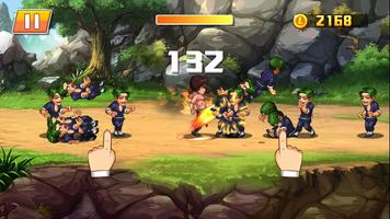 Rush Battle:Fighting Games اسکرین شاٹ 3