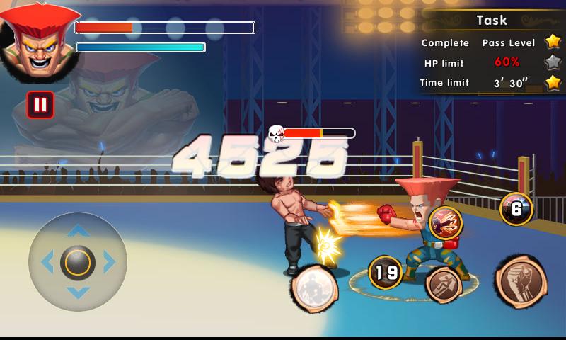 Super Boxing Champion APK for Android Download
