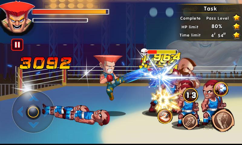 Super Boxing Champion Android Download
