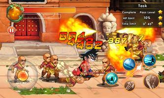 Super Dragon Fighter Legend تصوير الشاشة 3