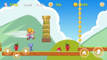 Super Sboy Dash!Free Run Games! capture d'écran 2