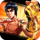 Super Kung Fu Star VS Boxing Champion Fighter Zeichen