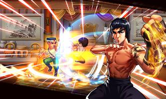 Super Kung Fu Star VS Boxing Champion Fighter Screenshot 1