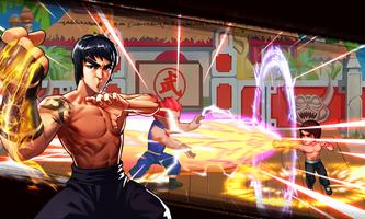 Super Kung Fu Star VS Boxing Champion Fighter capture d'écran 2
