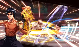 Super Kung Fu Star VS Boxing Champion Fighter screenshot 3