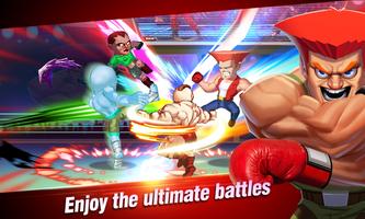 Incredible Boxing Hero:  Monster Battle ảnh chụp màn hình 3