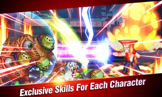 Incredible Boxing Hero:  Monster Battle capture d'écran 1