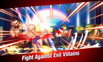 Incredible Boxing Hero:  Monster Battle capture d'écran 2
