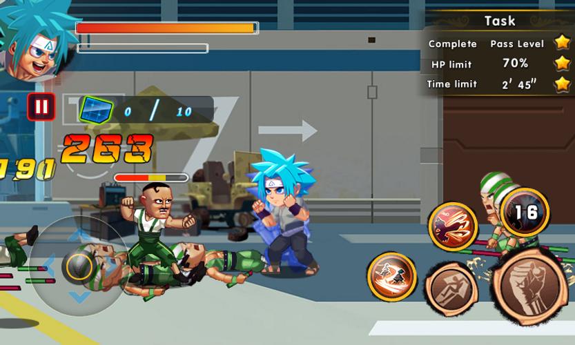Ultimate Ninja Legend For Android Apk Download