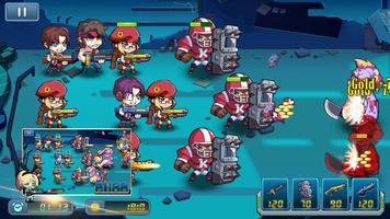 Zombie Strike Force скриншот 3