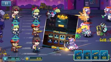 Zombie Strike Force постер