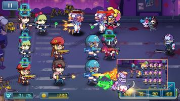 Zombie Strike Force скриншот 1
