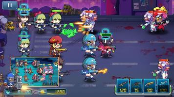 Zombie Strike Force скриншот 2