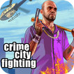 Crime City Fight: Action RPG