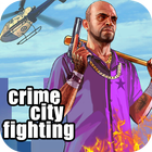 Crime City Fight:Action RPG icône