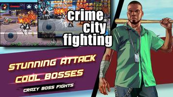 Crime City Fight:Action RPG capture d'écran 3