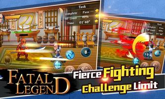 Street Boxing Combat: Kung Fu Fighting screenshot 3