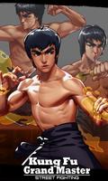 Poster Street Fighting: Kung Fu Grand Master