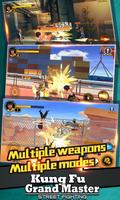 Street Fighting: Kung Fu Grand Master تصوير الشاشة 1