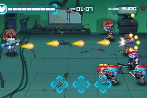 Hungry Zombie World скриншот 3