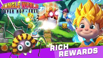 Jungle World Super Nop تصوير الشاشة 3