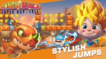 Jungle World Super Nop تصوير الشاشة 1