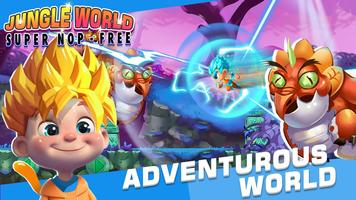 Jungle World Super Nop تصوير الشاشة 2