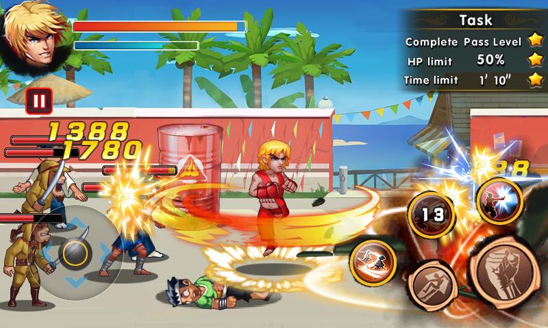 Fury Street 2 Fatal Combat For Android Apk Download