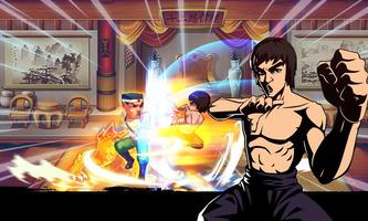 Kung Fu combattant de karaté VS champion de boxe capture d'écran 2