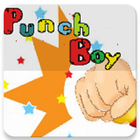 Punch Boy in Sky World أيقونة