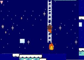 Punch Boy in Sky World screenshot 1