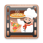 Recettes Pizza Vidéos HD ✔ icône