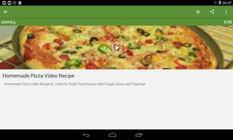 Best Pizza recipes HD Videos ✔ Ekran Görüntüsü 2